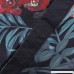 Fashion Print T Shirt Donci Fashion Lapel Button Casual Travel Tops Cool Breathable Summer Preferred Men's Tees Black B07NT1G19J